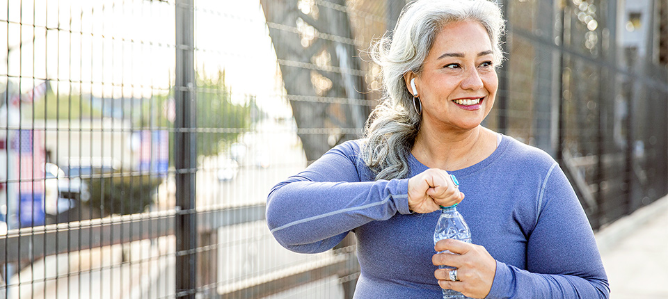 "Listen to your Body:" The Key to Post-Quarantine Health