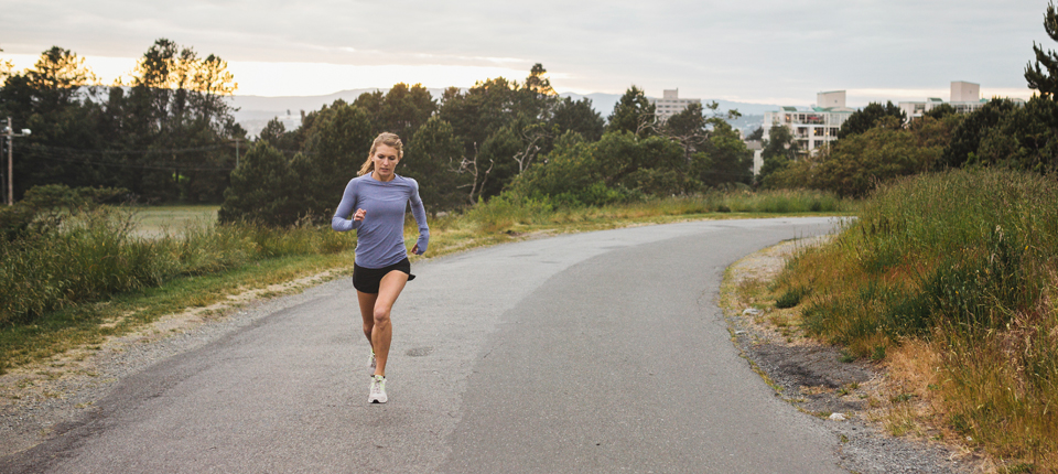 Stay in the Running: Keeping up at Any Age