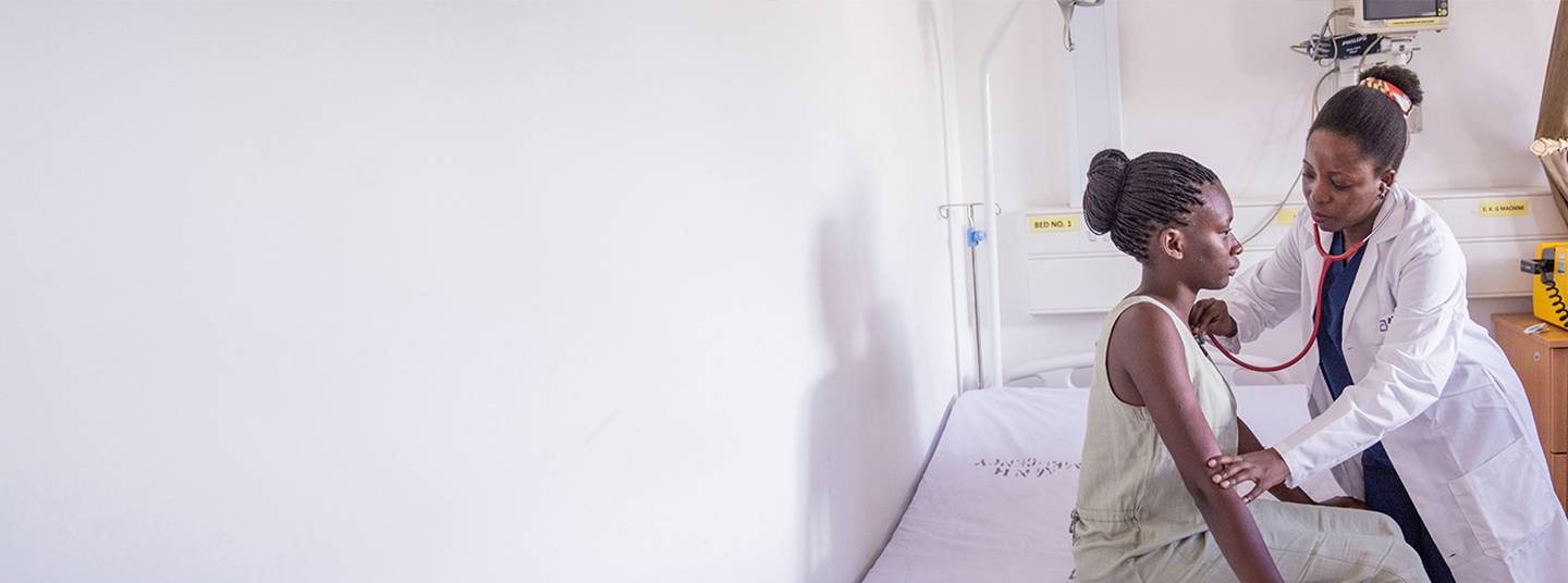 IMPROVING HEALTHCARE ACCESS IN TANZANIA