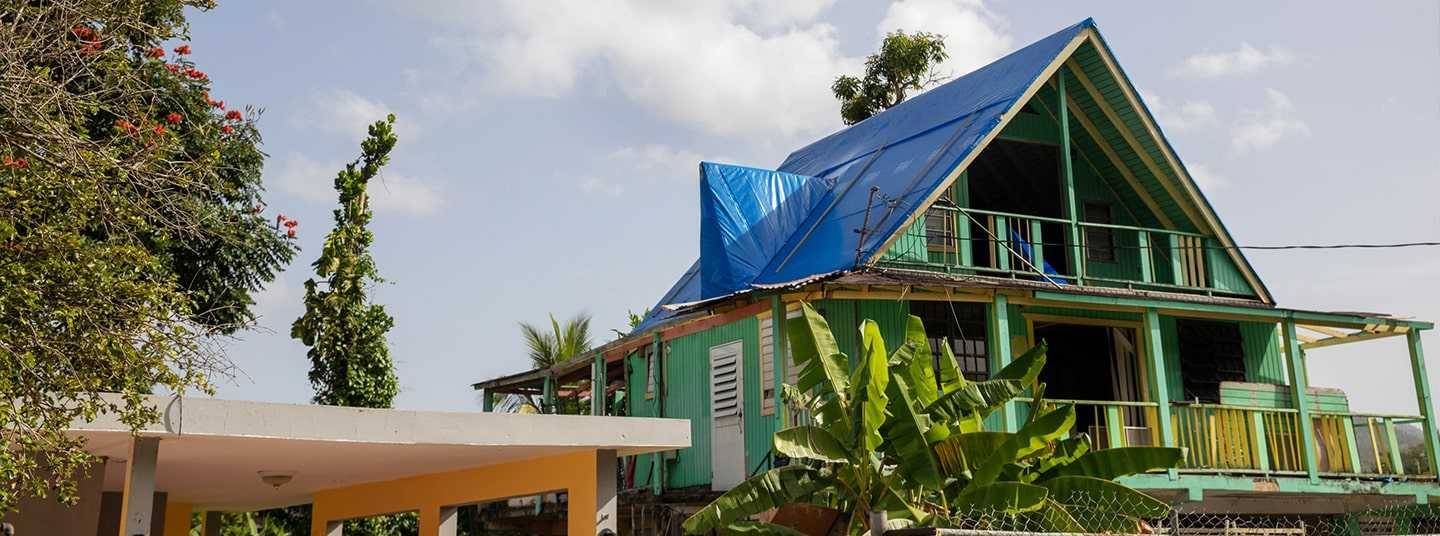 DISASTER RELIEF IN COMMUNITIES