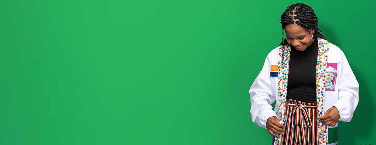 WE'RE BUILDING THE DIVERSE, INNOVATIVE  WORKFORCE OF TOMORROW
