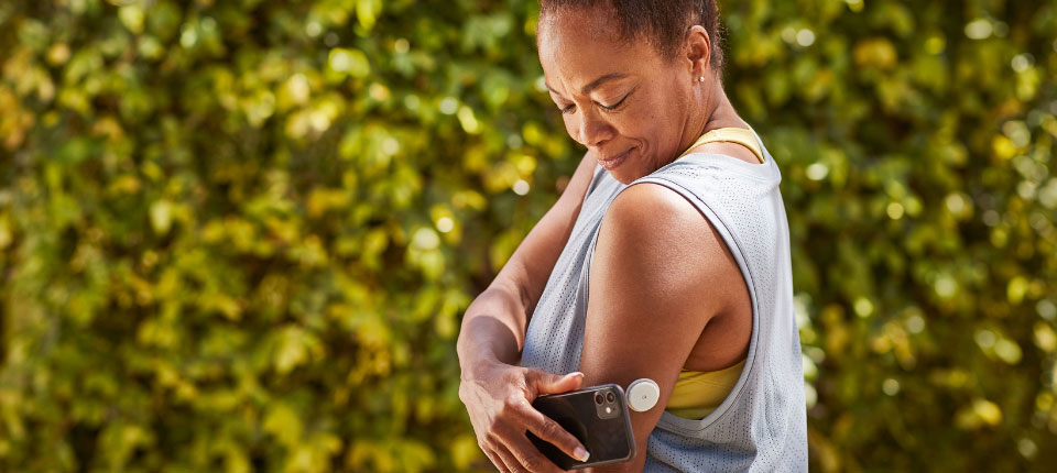 FREESTYLE LIBRE CGM TECHNOLOGY  IS LEADING WITH HEART