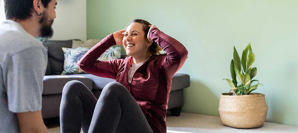 FOCUS ON THESE FOUR THINGS TO HELP PREVENT CHRONIC DISEASES