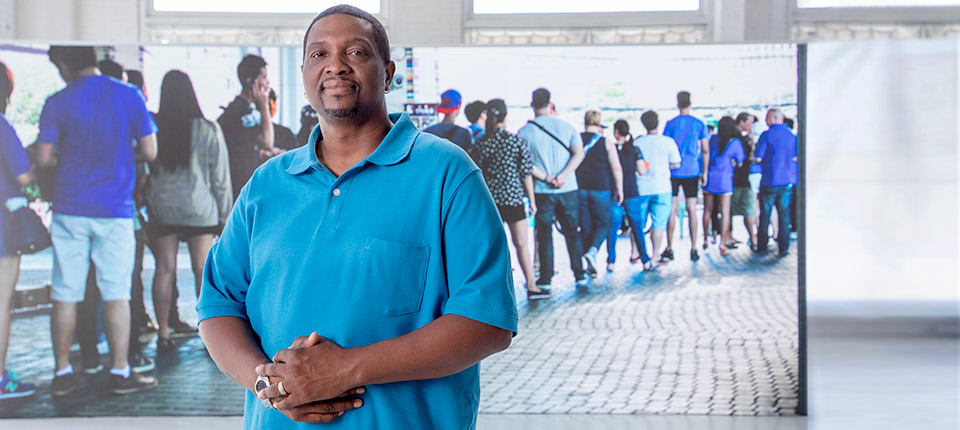 HOW OUR TECH & HIS DISCIPLINE  GOT HIM READY FOR HIS NEW HEART