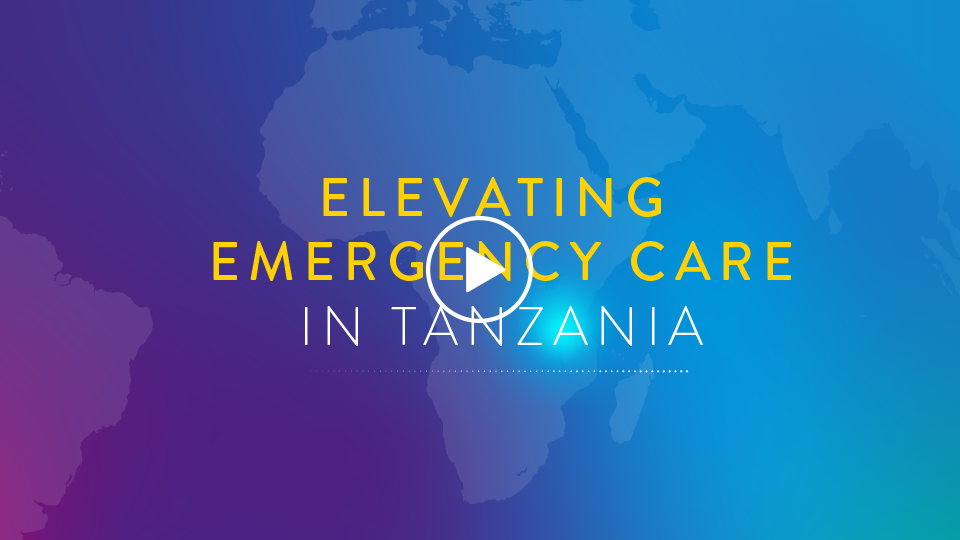 Creating a New Vision of Medical Care in Tanzania