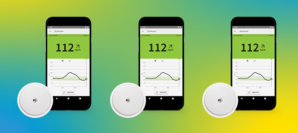 Android™ APP Joins FreeStyle Libre Family