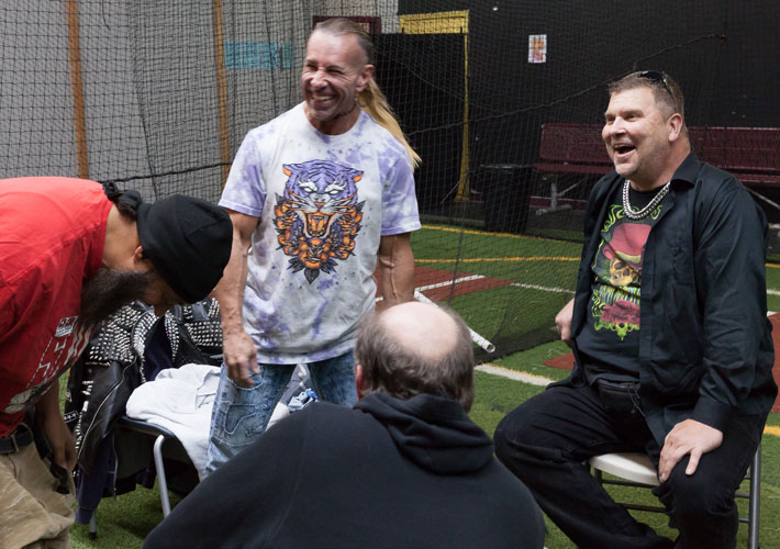Big John Murray: The Man with a Big Heart