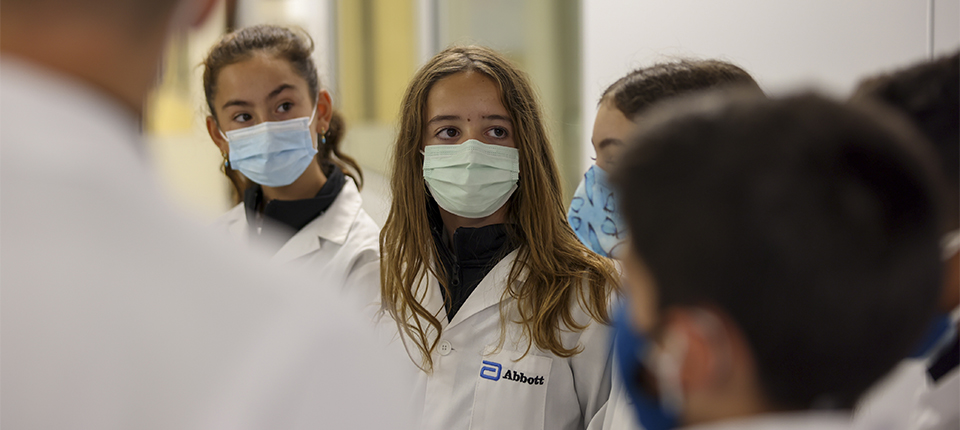 Helping Kids Dream Big with Science and Soccer