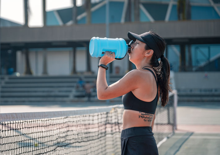Want to Train Like Real Madrid? Start With Good Health.