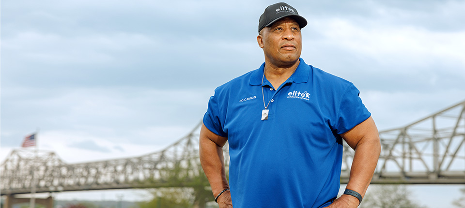 DBS Changed His Life. Now, He's Changing Others.