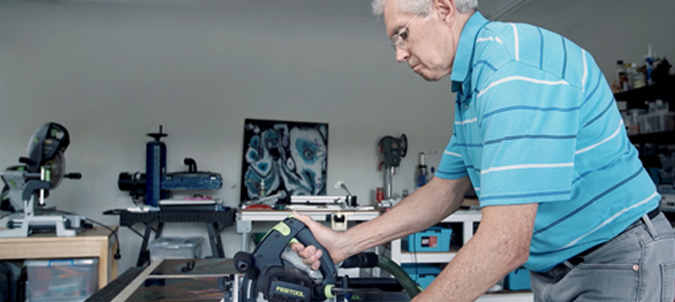 Against the Grain in Parkinson's Fight