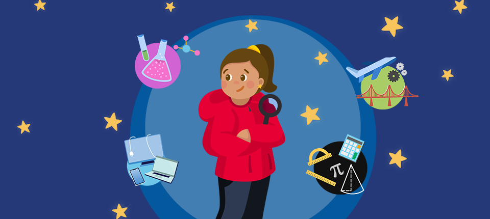 Inspiring the Next Generation of Stem Pioneers